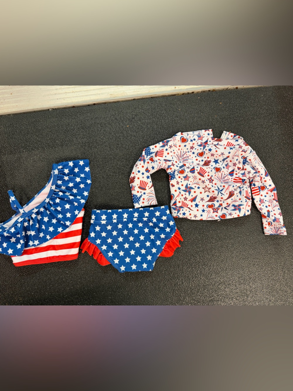 Unbranded holiday swimwear